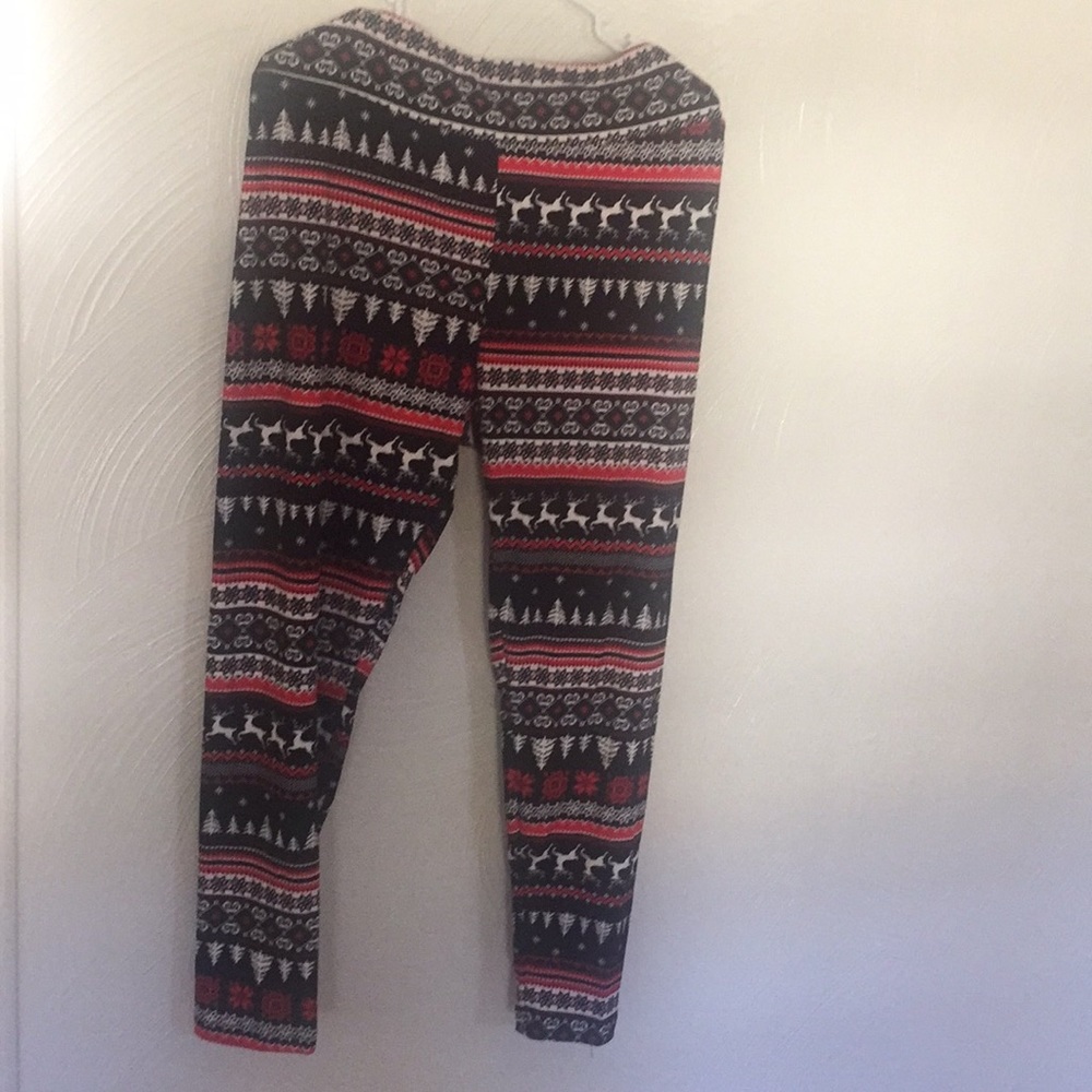 New No Tag.High Rise Leggings